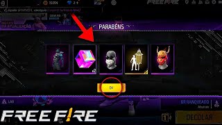GARENA FREE FIRE🔥🔥 LEVEL 1 🔥🔥 Upgrading NOOB to *PRO* LEVEL MAX - look how it became😱🔥