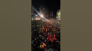 5000 Hindu hearts sync to the beats of