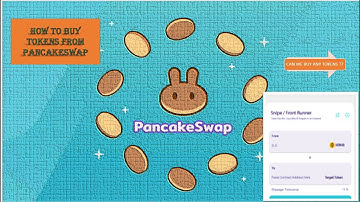 HOW TO BUY TOKENS FROM DEX ?? #PANCAKESWAP
