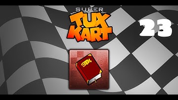 SuperTuxKart (1.4) Story Mode - XR591 Nitro Challenge