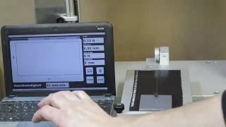 ASTM D1894 - Coefficient of Friction Testing Fixture