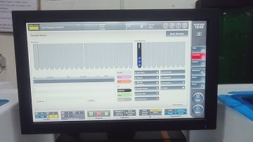 How we Calibrate Roshe cobas e402 and cobas c303(ISE Calibration)#ytstudio#mltiktok#hospital#machine