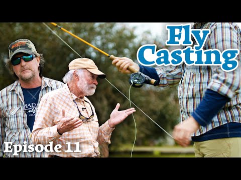 How To Double Haul - Fly Casting (feat. Flip Pallot)