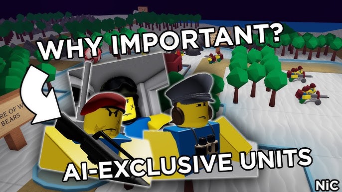 Unit Review - Heavy Tank (Noobs in Combat) Roblox 