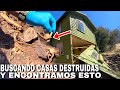 Casas Destruidas Por Un Arroyó MIREN LO QUE ENCONTRAMOS