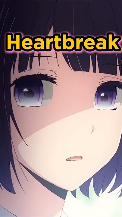 This Anime is About HEARTBREAK 😭
