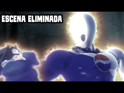 Deleted scene from "Pepsiman, a not-so-refreshing superhero"