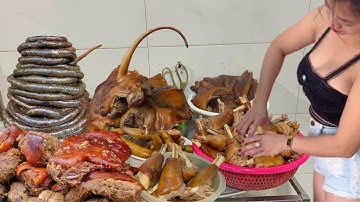 Thịt ch/ó bắc ninh và cầy tơ 7 món ở lạng sơn, khiến dân nhậu đội mưa săn lùng