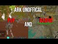 Day 1 and 2 of PvP - Wiping triple water fall (we caged them all) - INX - ARK unofficial