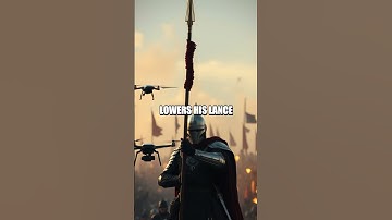 Veteran Witnesses Drone Uprising — But The Guard Holds Ground