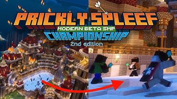 BETA SPLEEF TOURNAMENT TRAILER (Public SMP Server)