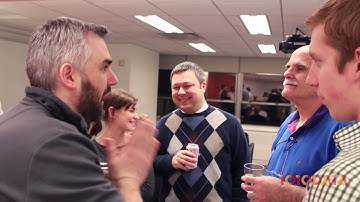 Life at 1010data