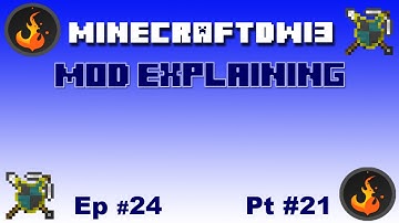 Mod explaining ep 24 digging, felling and farming turtles part 21 of computercraft showcase in 1.6.4