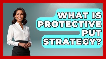 What Is Protective Put Strategy? - Stock and Options Playbook