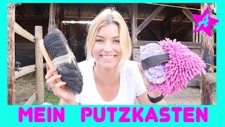 Wölbchens Putzkasten I Ich Zeig Euch Meine Putzbox I Horse Life