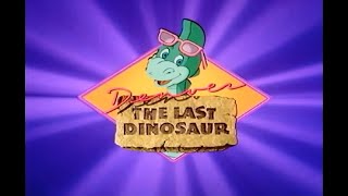 DENVER THE LAST DINOSAUR Opening and Closing theme Resimi