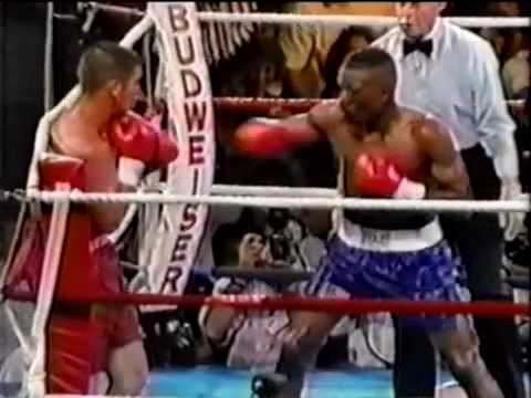 Pernell "Sweet Pea" Whitaker Career Highlight