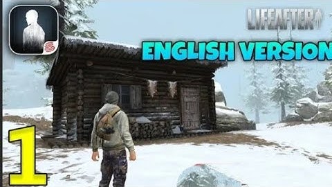 LifeAfter by NetEase Gameplay Android / iOS Multiplayer Survival Mobile Game - English