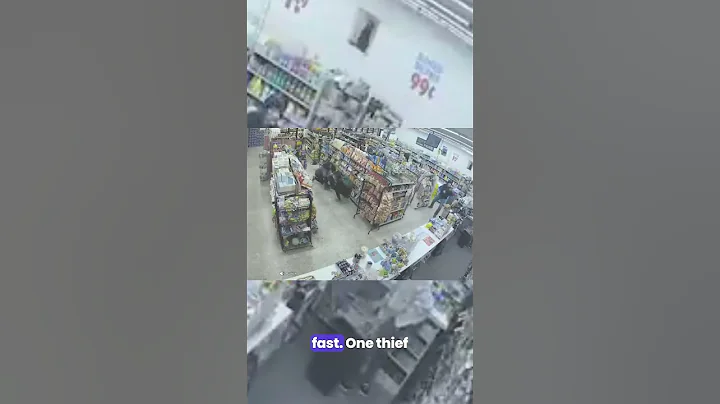 Thieves who became heroes