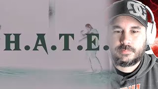 First time hearing ANY GIVEN DAY & ANNISOKAY - H.A.T.E. (REACTION)