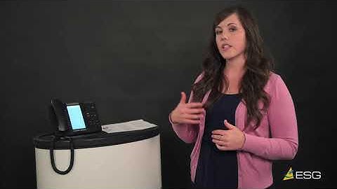 How To Set Up A Mitel phone - 5320 Tutorial