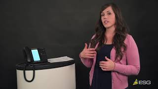 How To Set Up A Mitel phone - 5320 Tutorial