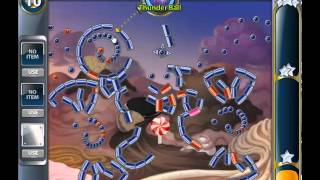 Superball Level 141 - Facebook Games