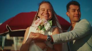 Luxury Beach Weddings in Los Angeles