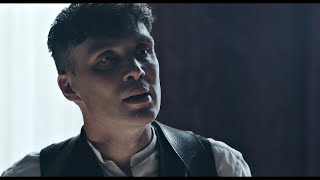 Tommy, John and Arthur at the meeting | S03E03 | Peaky Blinders. screenshot 5