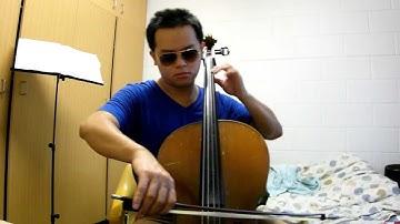 PiNk - JuSt GiVe Me A ReAsoN ( Cello Cover)