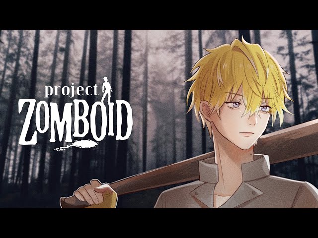 ZOMBIESANJI (collab)【Project Zomboid】【NIJISANJI EN | Sonny Brisko】のサムネイル