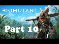 Biomutant playthrough on extreme difficulty [Japanese dub] Part 10 World Eater finally defeated!