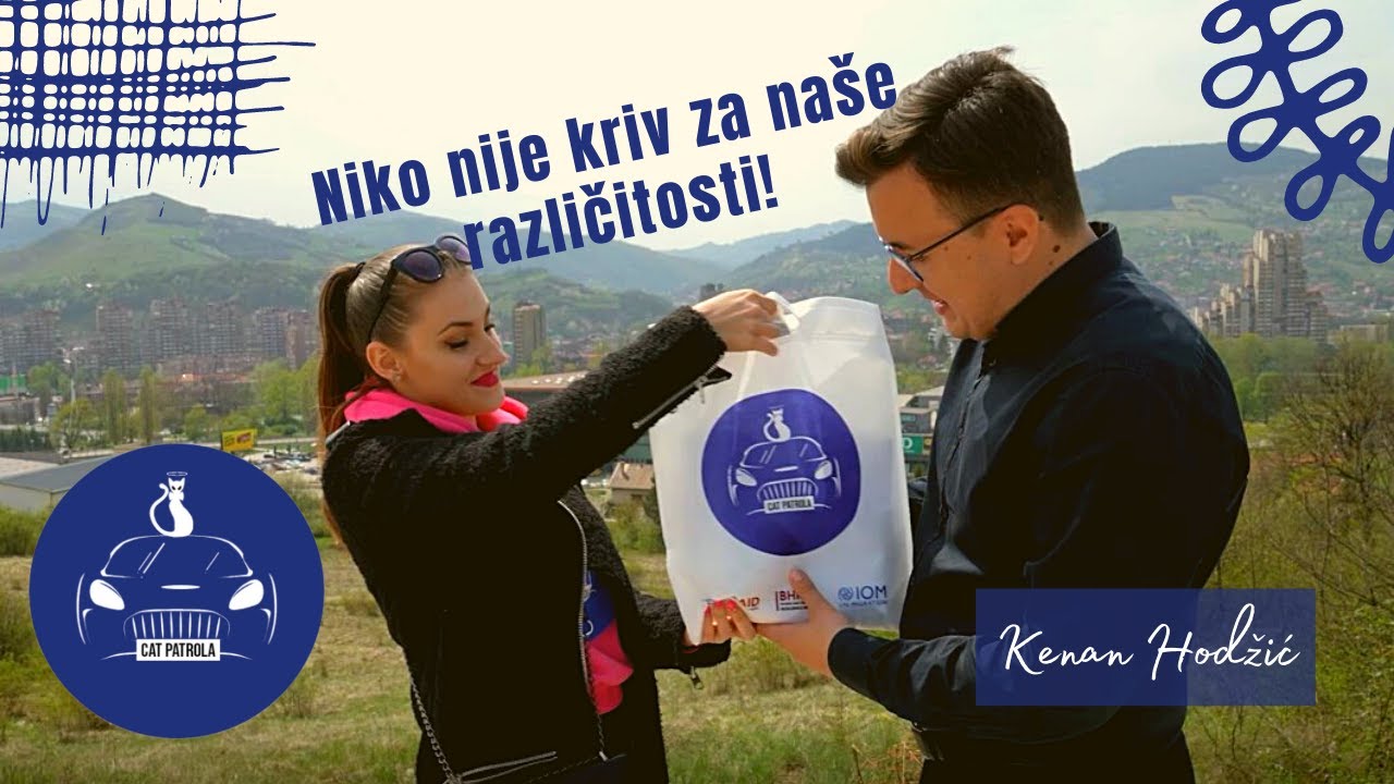 Vrijeme je da kažemo „oprosti“ – Kenan Hodžić CAT PATROLA 3
