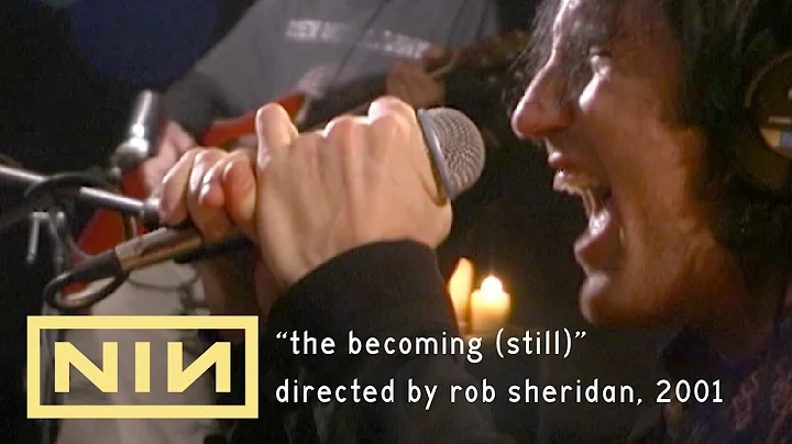 Nine Inch Nails - "The Becoming (Still)" 2001 New Orleans, Directed by Rob Sheridan