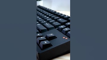 Luminkey80 Mechanical Keyboard Ultimate Sound Test - Amazing keyboard!