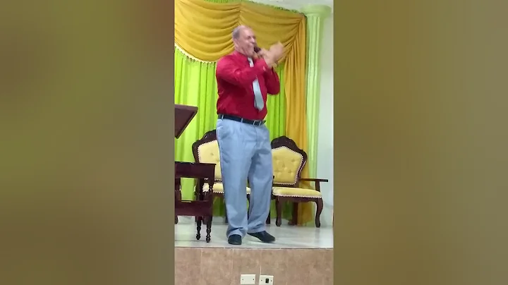 Pastor Roque Ramos Mensaje sobre la obediencia
