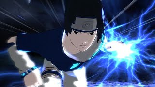 Naruto: Rise of a Ninja | Sasuke vs. Orochimaru