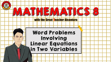 Word Problems involving Linear Equations in Two Variables