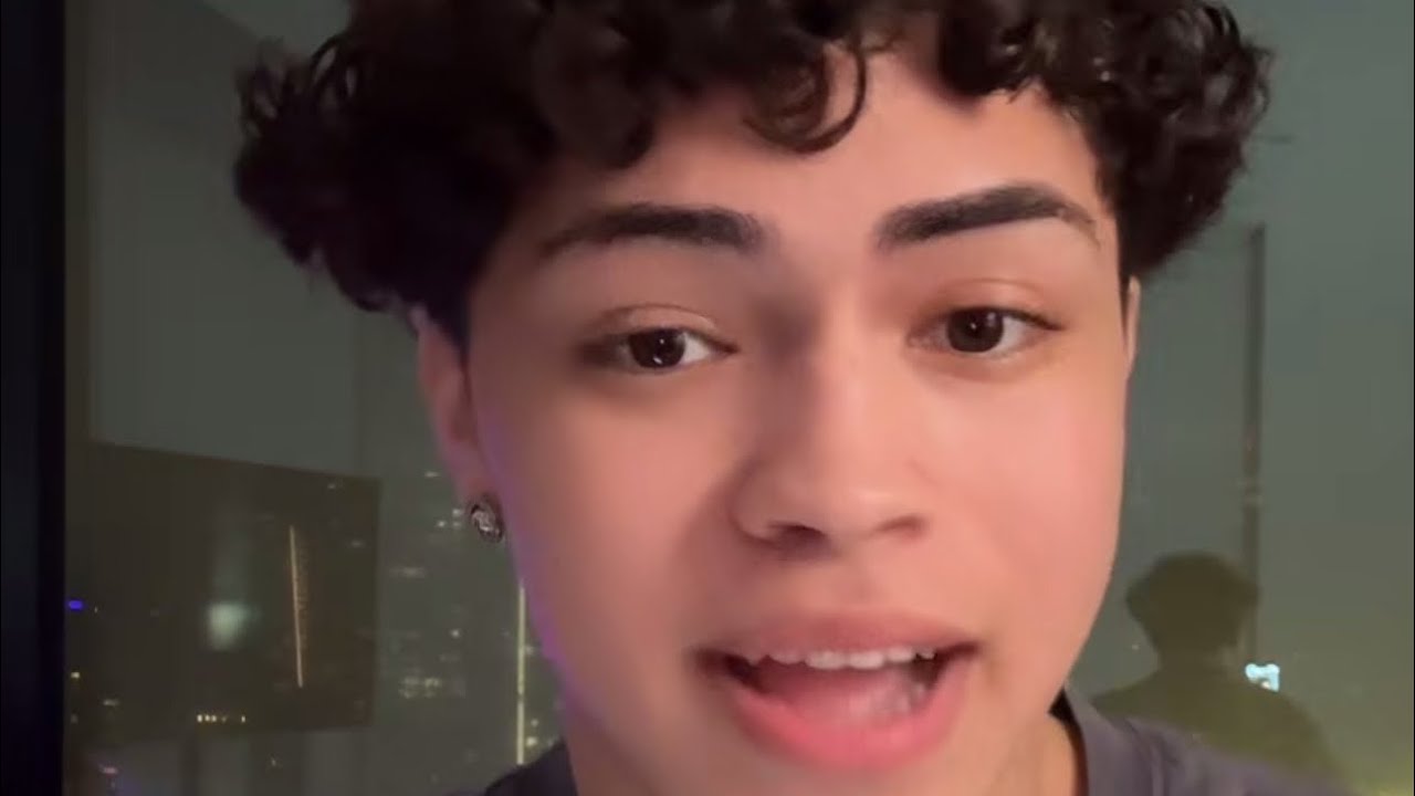 Крис и Стей в прямом эфире TikTok, часть 2 || Принятие решения 24.12