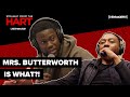 Mrs. Butterworth is White?! | Straight From the Hart | Laugh Out Loud Network