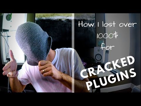 How I lost over 1000$ for Cracked Plugins...