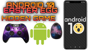 ANDROID 10 HIDDEN EASTER EGG || HOW TO PLAY HIDDEN GAME IN ANDROID 10 || ICON QUIZ GAME