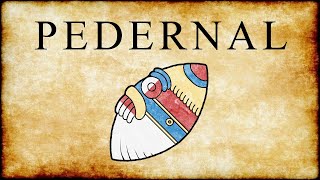 PEDERNAL - FLINT - TECPATL