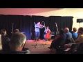 An dha live  winner of the london fiddle convention competition