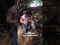 Encontrei uma cachoeira na mata da propriedade #sitio #cachoeira #natureza #mata #agro