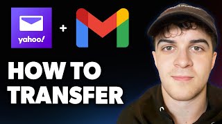 How to Transfer Your Yahoo Mail Into Gmail [2025 Full Guide]