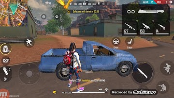 The best game free fire kalahari - karachi gamers