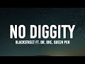 Blackstreet No Diggity Lyrics Ft Dr Dre Queen Pen Shawty Get Down Good Lord TikTok Song 