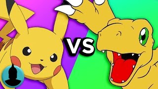 Download Lagu Pokemon Vs Digimon MP3 Pokemon Vs Digimon