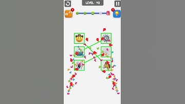Emoji Puzzle Level 92
